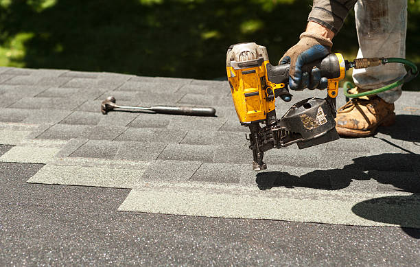 Quick and Trustworthy Emergency Roof Repair Services in Glendale, MO
