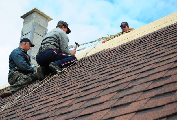 Heating Cable for Roof Installation in Glendale, MO